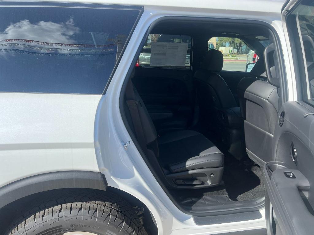 new 2026 Hyundai Palisade car, priced at $47,848