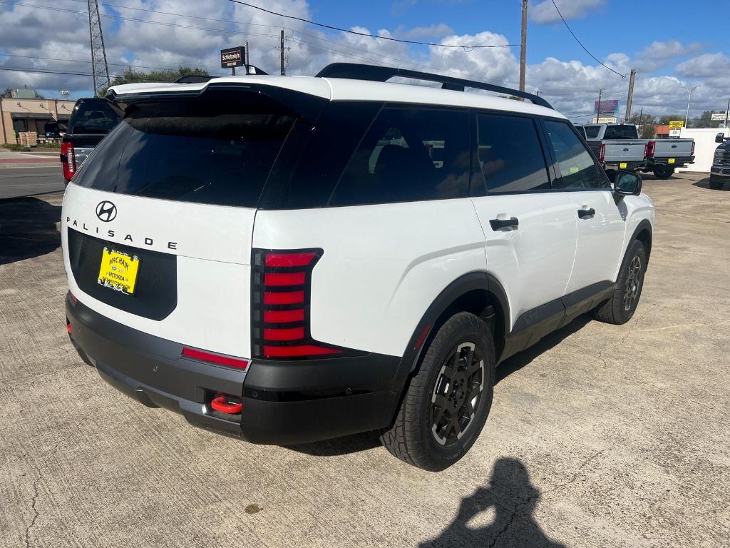 new 2026 Hyundai Palisade car, priced at $47,848