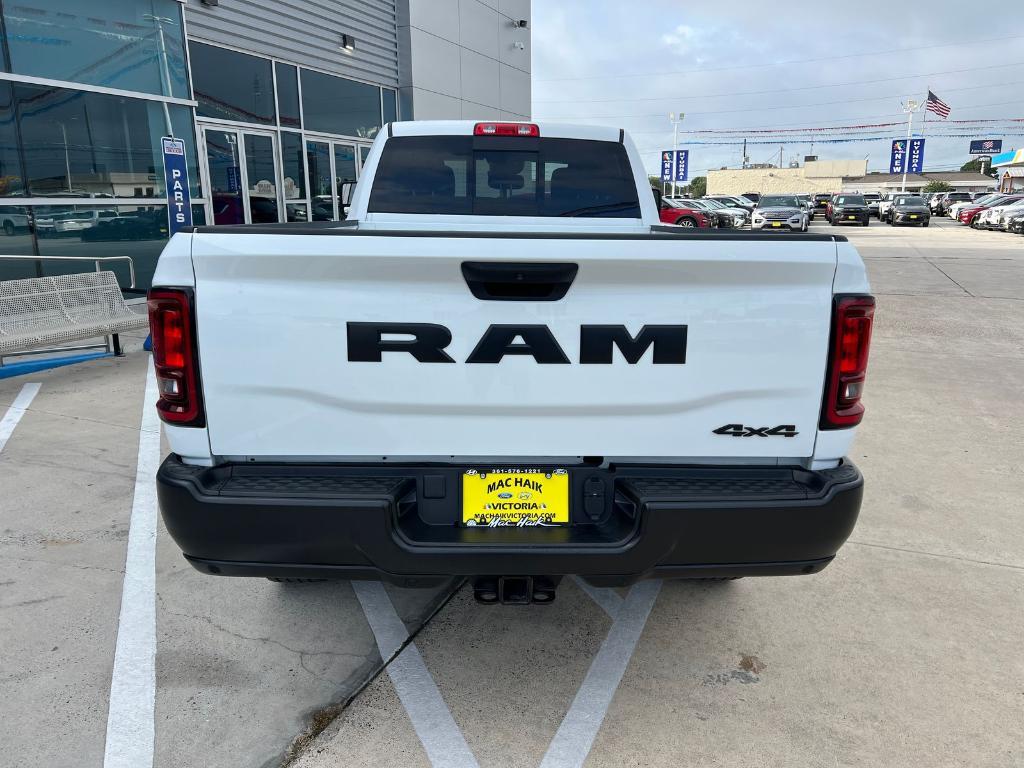 used 2025 Ram 3500 car, priced at $61,767