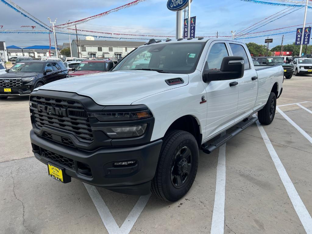 used 2025 Ram 3500 car, priced at $61,767