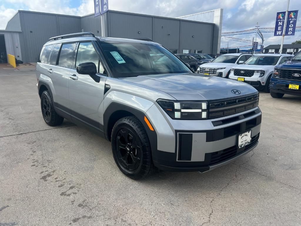new 2025 Hyundai Santa Fe car, priced at $40,403