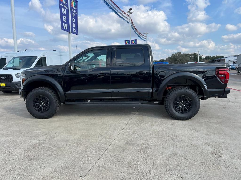 new 2025 Ford F-150 car, priced at $83,945