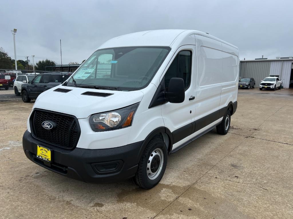 new 2026 Ford Transit-250 car, priced at $49,955