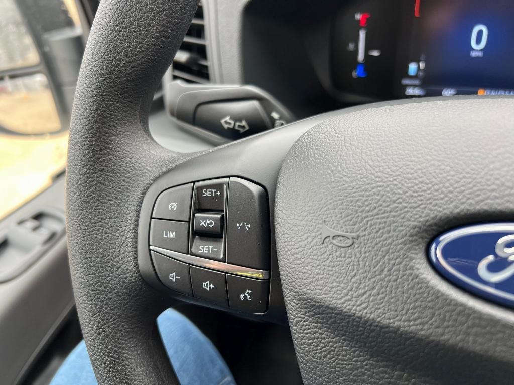 new 2026 Ford Transit-250 car, priced at $49,955
