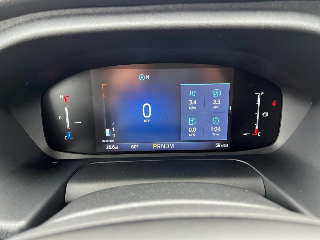 new 2026 Ford Transit-250 car, priced at $49,955