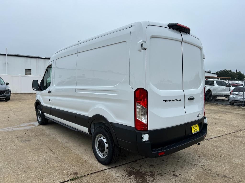 new 2026 Ford Transit-250 car, priced at $49,955