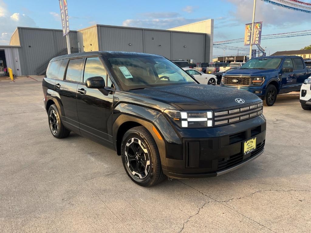 new 2025 Hyundai Santa Fe car, priced at $33,722