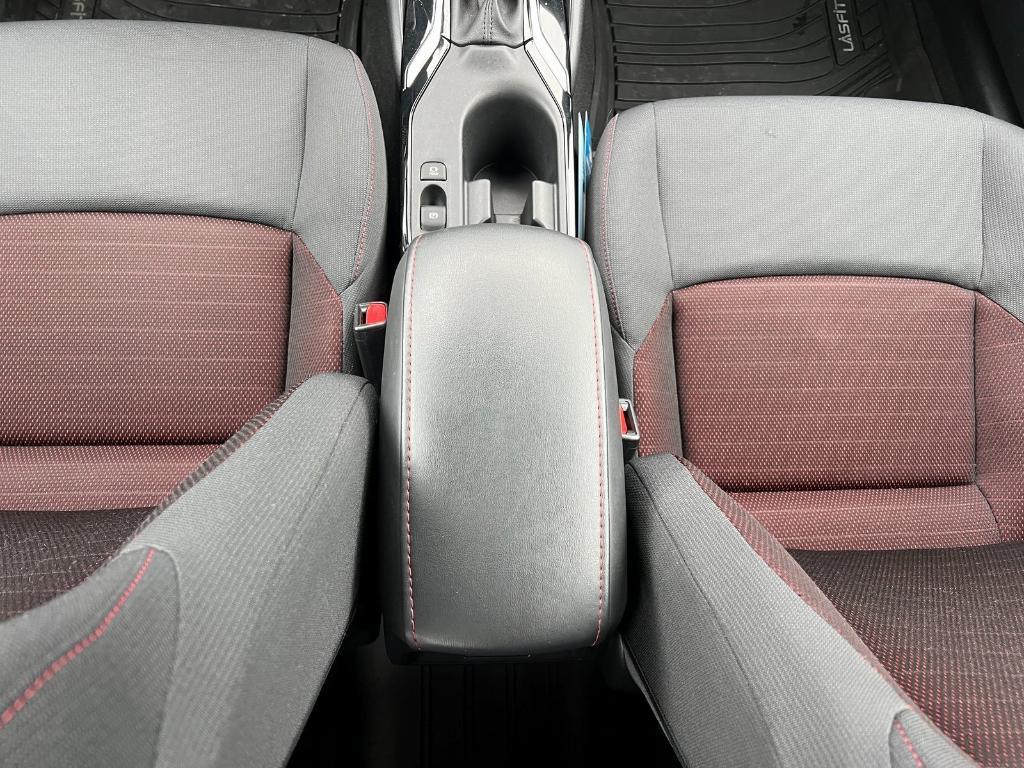 used 2023 Toyota Corolla car, priced at $18,215