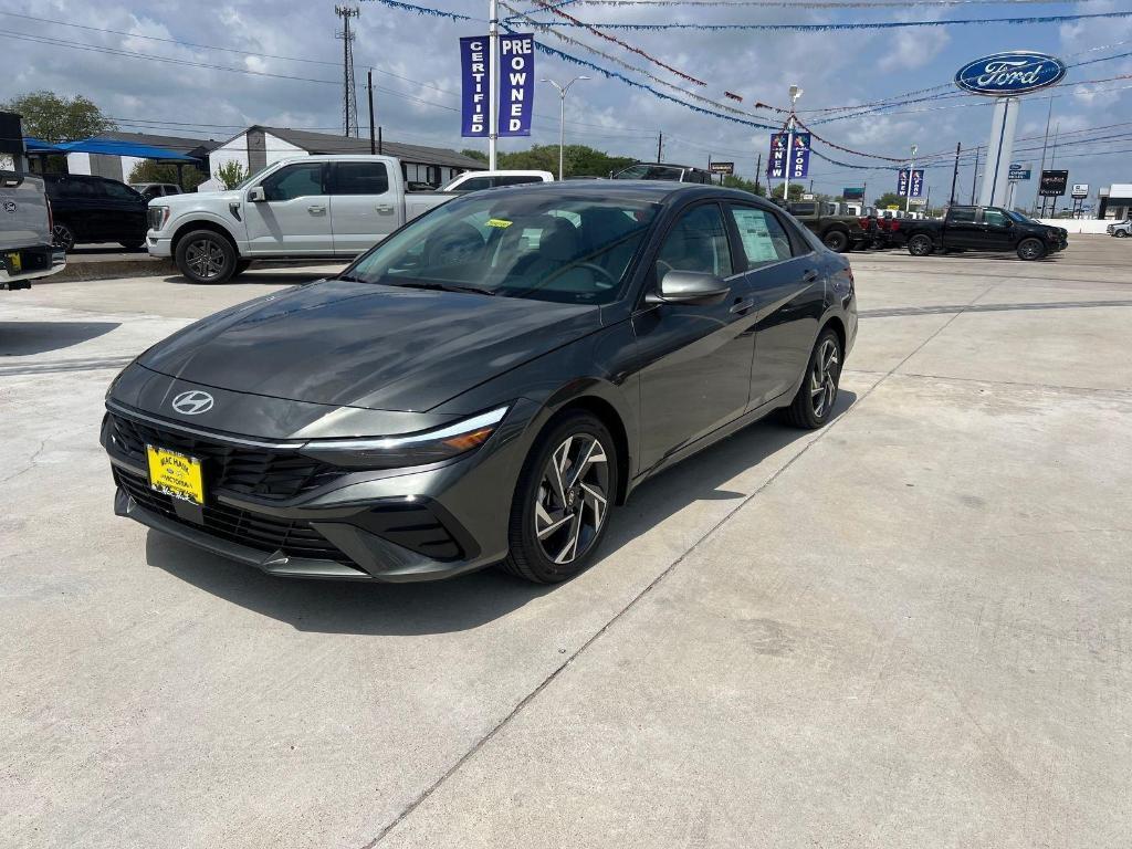 new 2026 Hyundai Elantra car, priced at $26,249