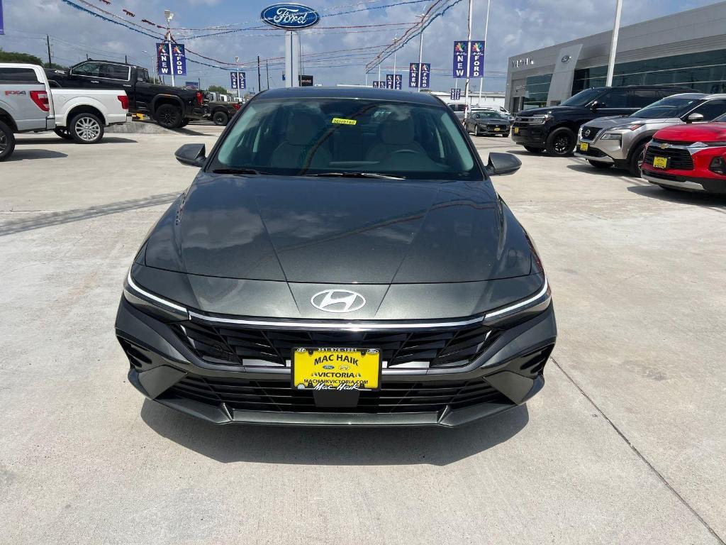 new 2026 Hyundai Elantra car, priced at $26,249