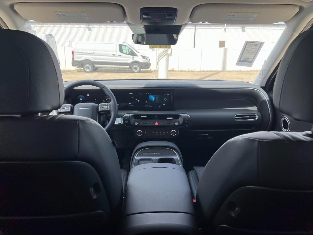 new 2026 Hyundai Palisade car, priced at $44,375