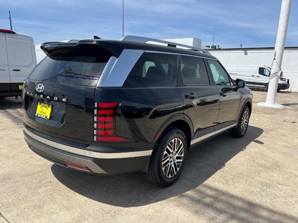 new 2026 Hyundai Palisade car, priced at $44,375
