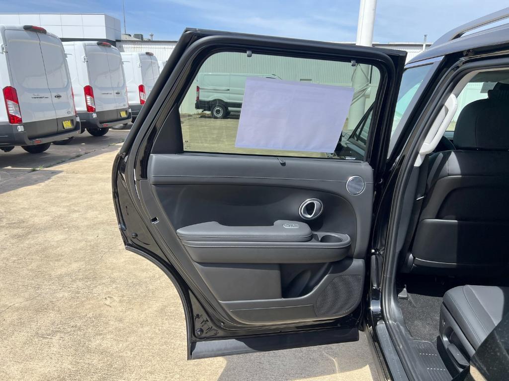 new 2026 Hyundai Palisade car, priced at $44,375