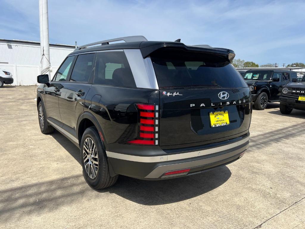 new 2026 Hyundai Palisade car, priced at $42,540