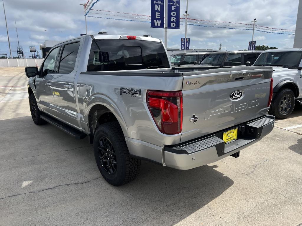 new 2026 Ford F-150 car, priced at $58,000