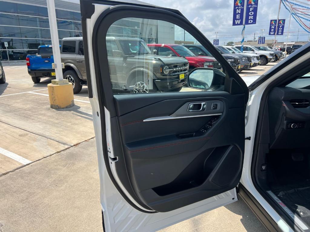 new 2026 Ford Explorer car, priced at $46,955