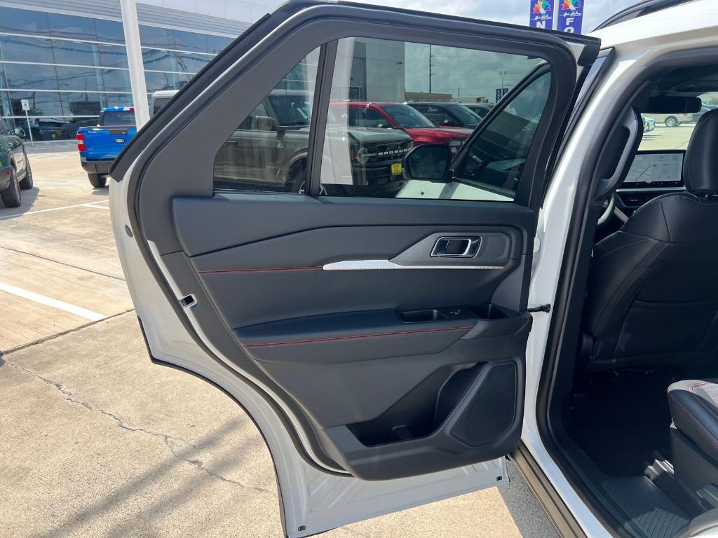new 2026 Ford Explorer car, priced at $46,955