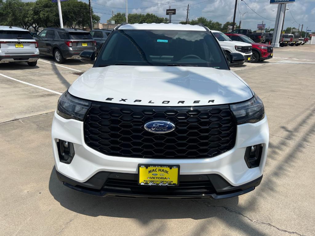 new 2026 Ford Explorer car, priced at $46,955