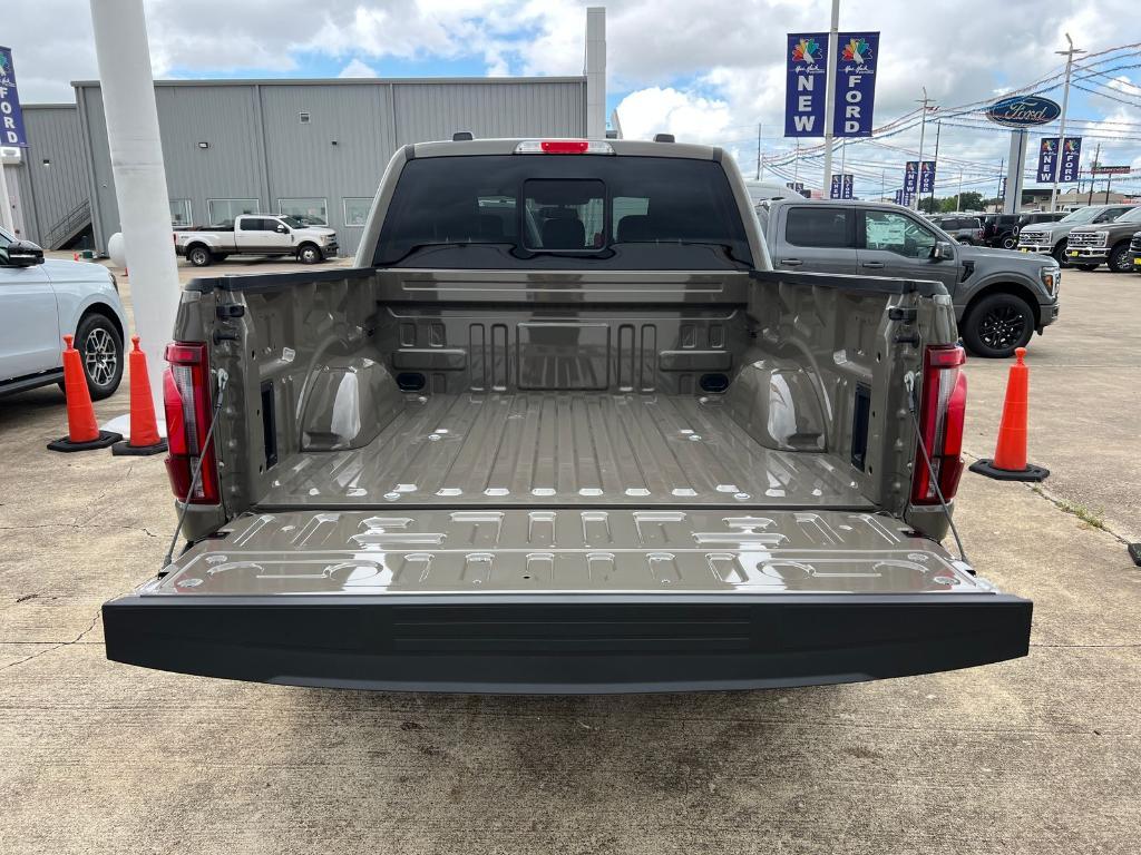 new 2026 Ford F-150 car, priced at $65,540