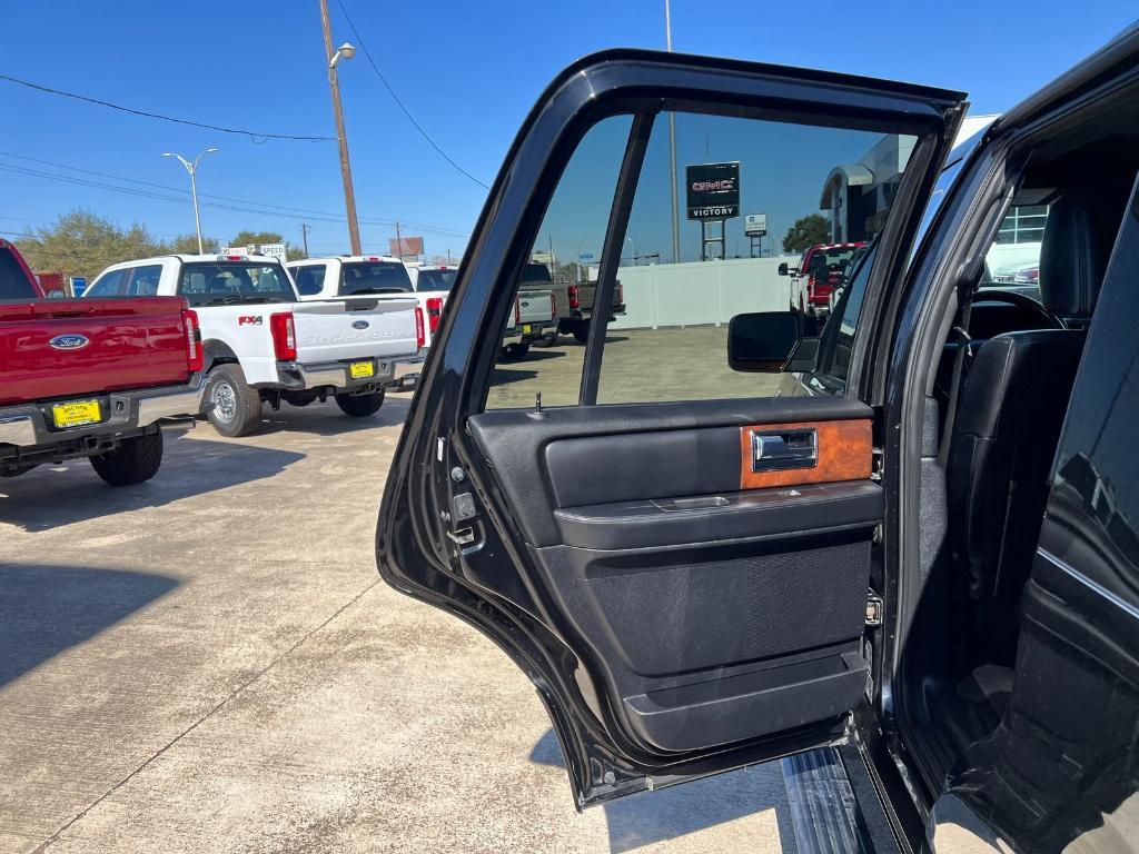 used 2017 Lincoln Navigator car, priced at $12,698