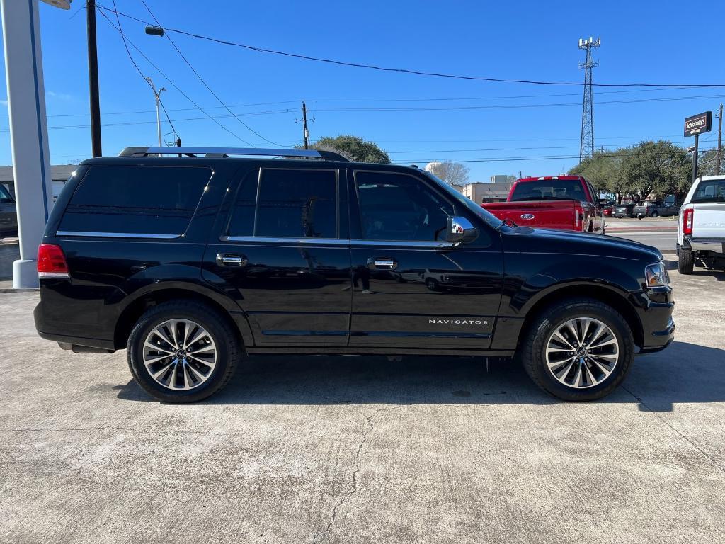 used 2017 Lincoln Navigator car, priced at $12,698