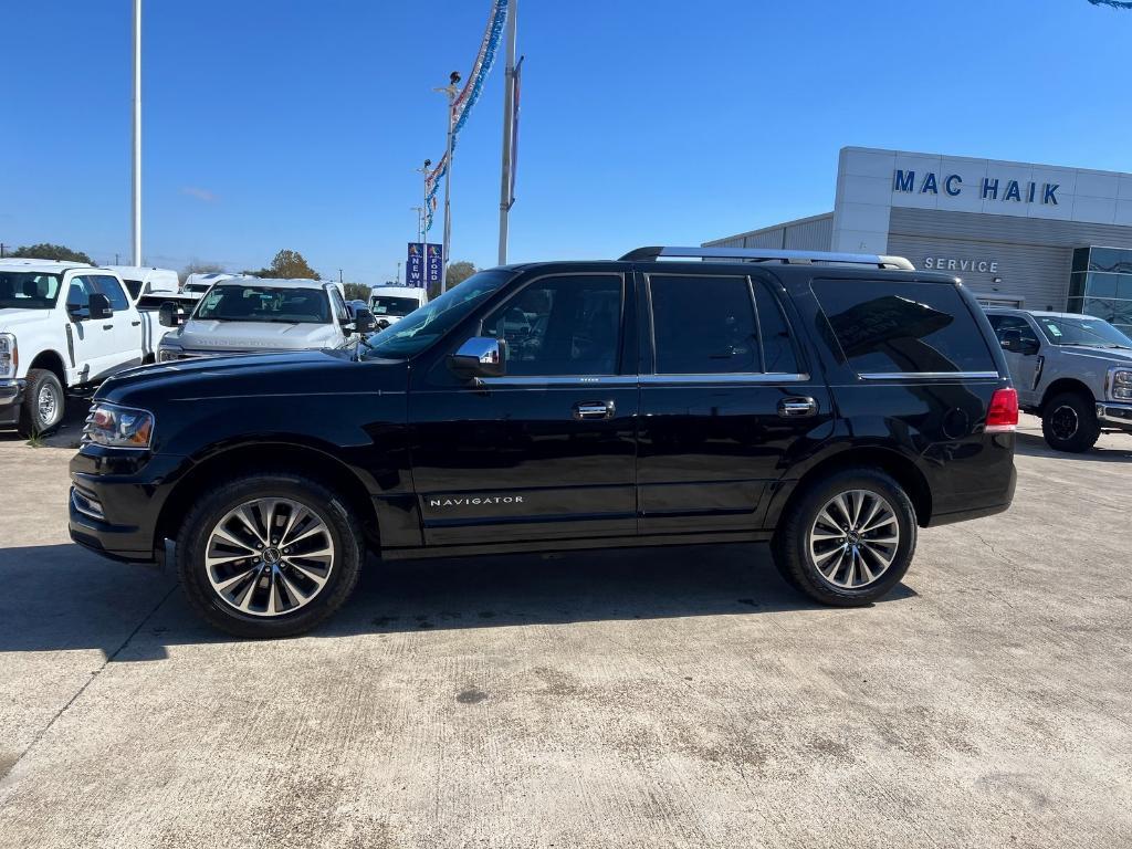used 2017 Lincoln Navigator car, priced at $12,698