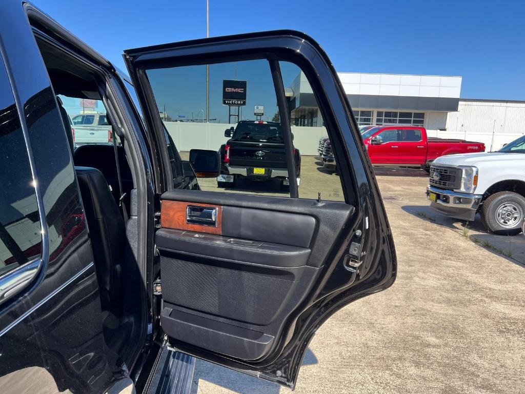 used 2017 Lincoln Navigator car, priced at $12,698