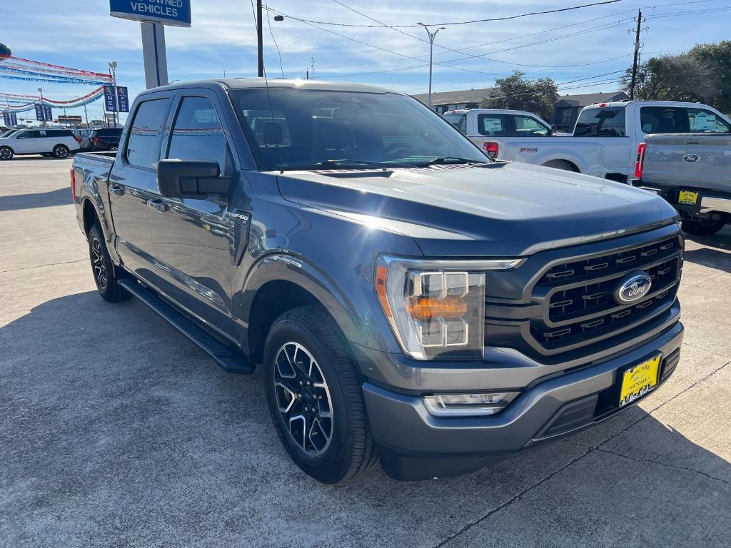 used 2021 Ford F-150 car, priced at $32,905