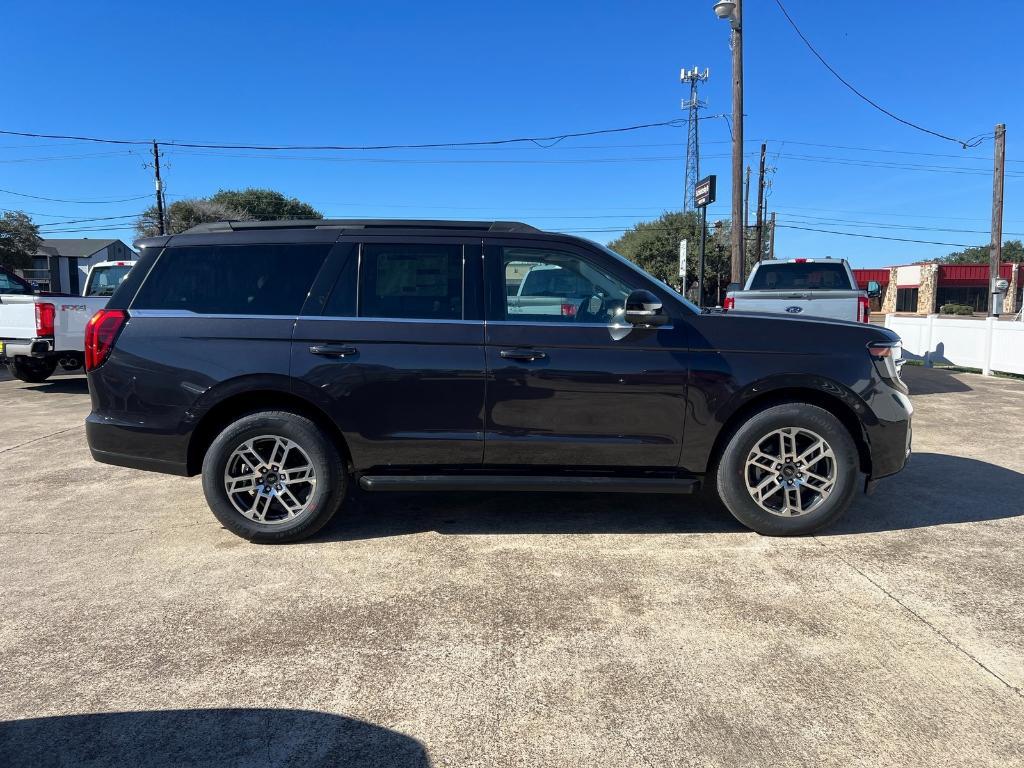 new 2025 Ford Expedition car, priced at $63,840