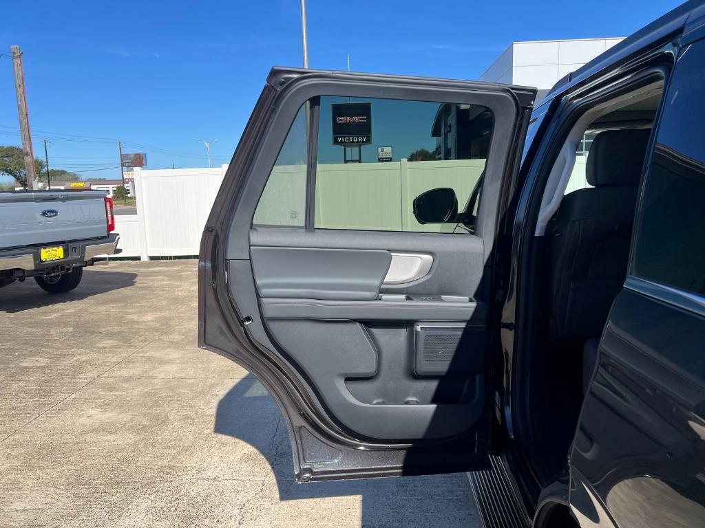 new 2025 Ford Expedition car, priced at $63,840