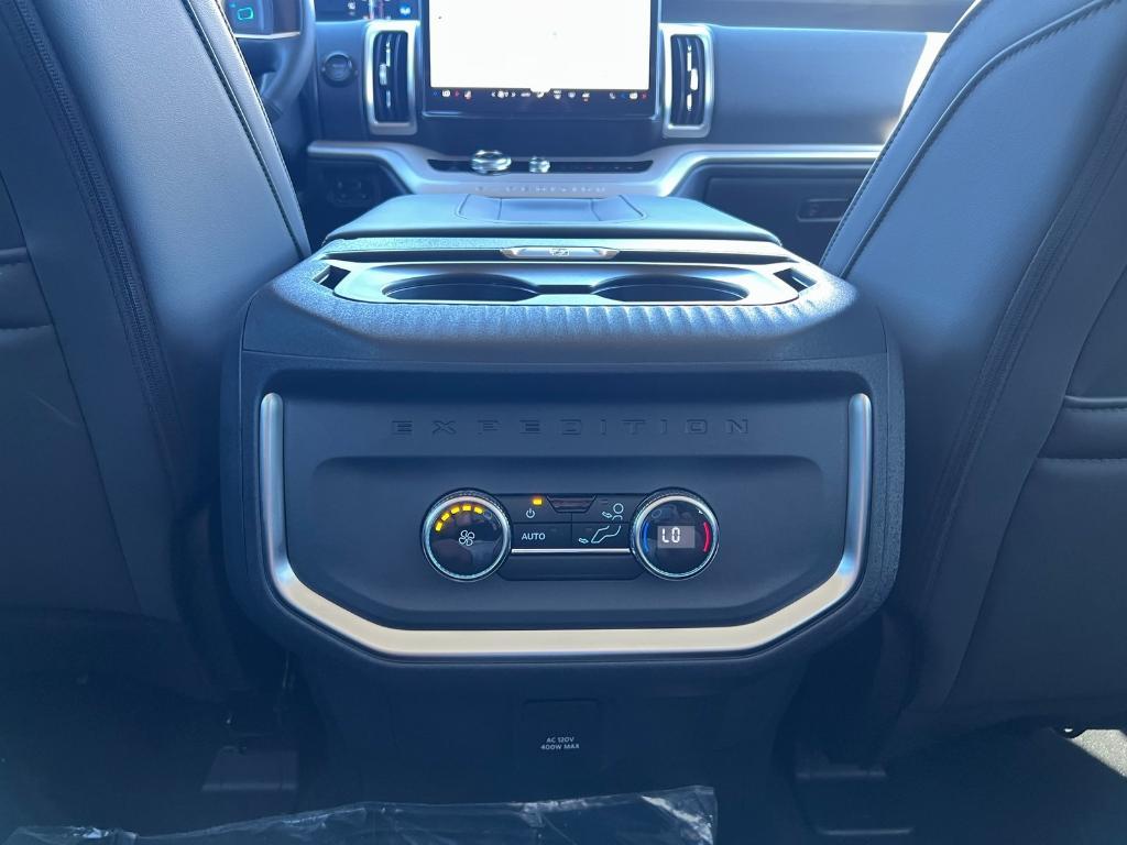 new 2025 Ford Expedition car, priced at $63,840