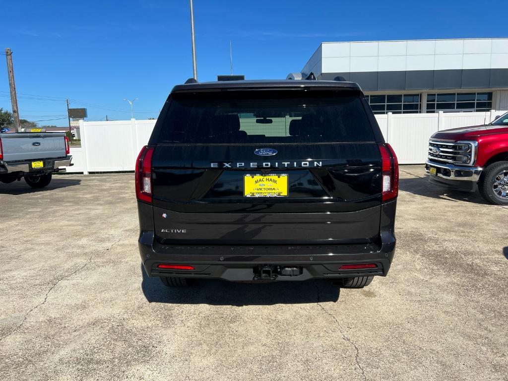 new 2025 Ford Expedition car, priced at $63,840