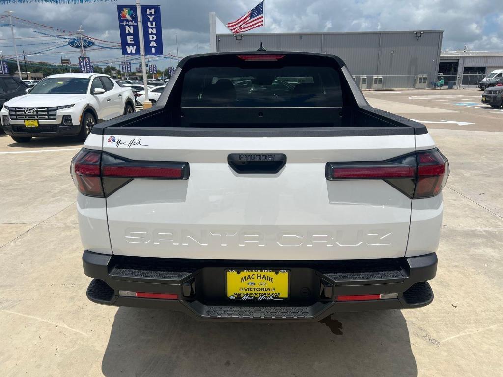 new 2026 Hyundai SANTA CRUZ car, priced at $29,445
