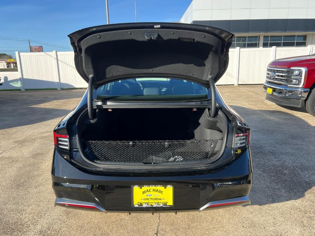 new 2026 Hyundai Sonata car, priced at $30,355