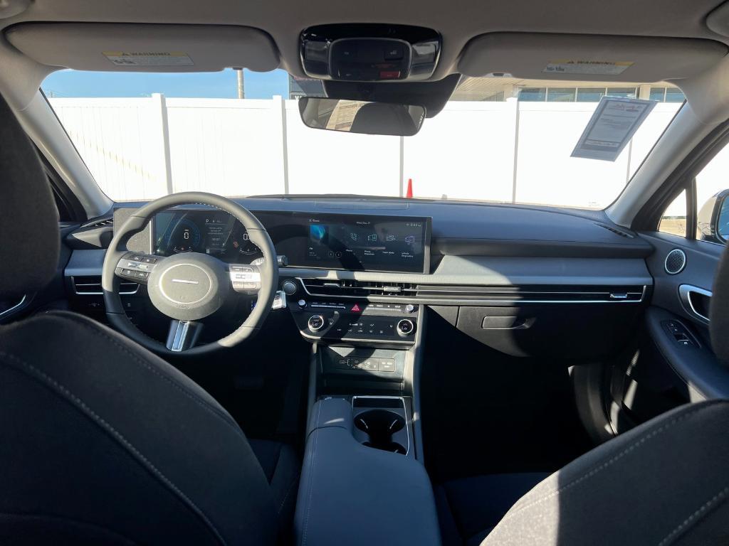 new 2026 Hyundai Sonata car, priced at $30,355
