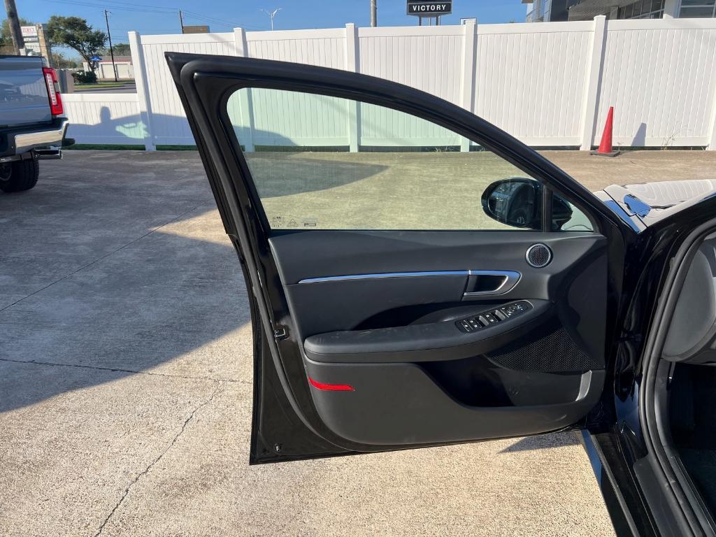 new 2026 Hyundai Sonata car, priced at $30,355