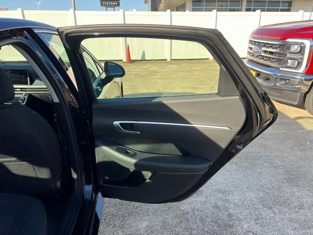 new 2026 Hyundai Sonata car, priced at $30,355