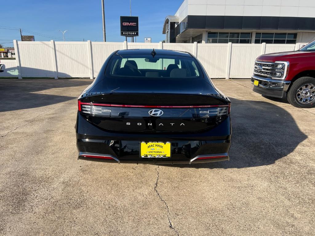new 2026 Hyundai Sonata car, priced at $30,355