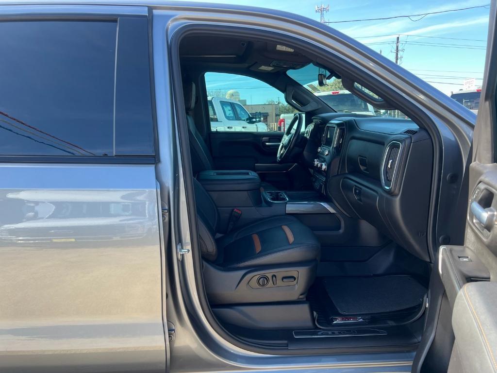 used 2021 GMC Sierra 1500 car, priced at $30,747