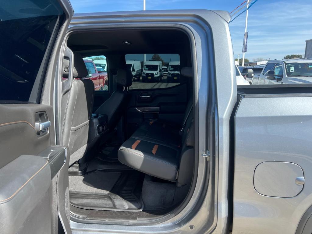 used 2021 GMC Sierra 1500 car, priced at $30,747