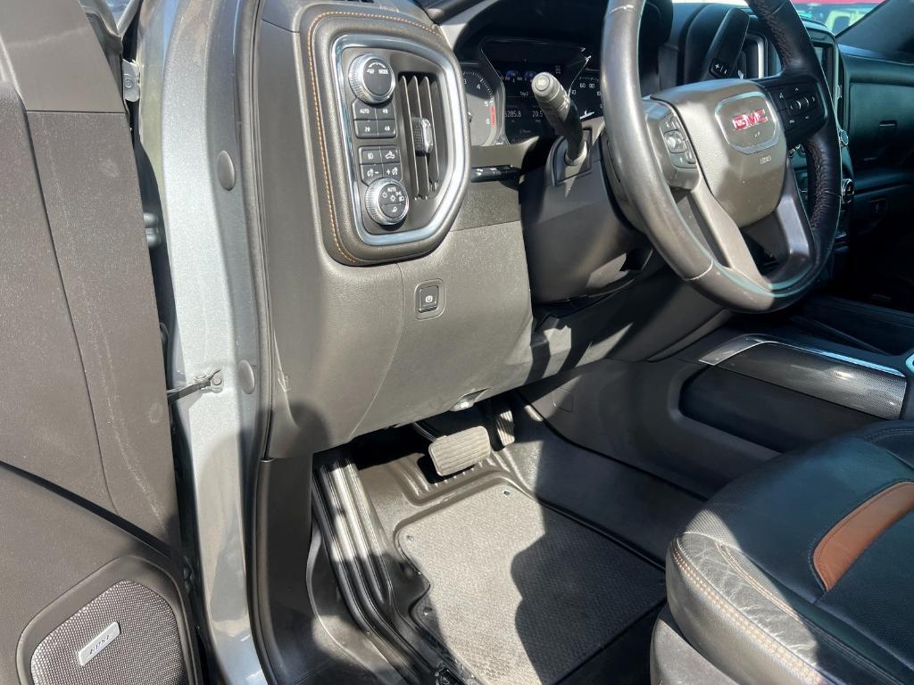used 2021 GMC Sierra 1500 car, priced at $30,747