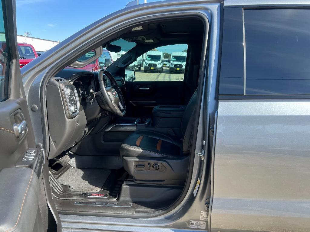 used 2021 GMC Sierra 1500 car, priced at $30,747