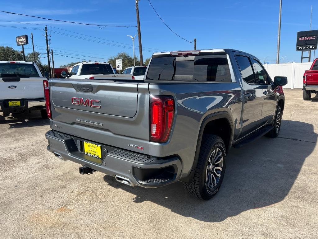 used 2021 GMC Sierra 1500 car, priced at $30,747