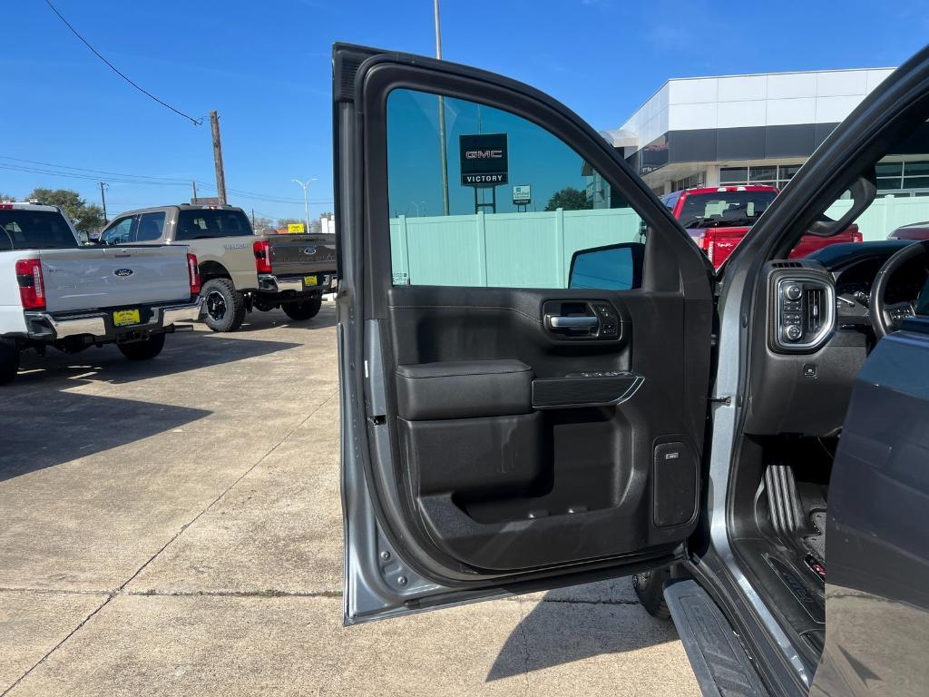 used 2021 GMC Sierra 1500 car, priced at $30,747