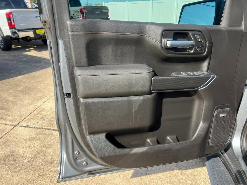 used 2021 GMC Sierra 1500 car, priced at $30,747