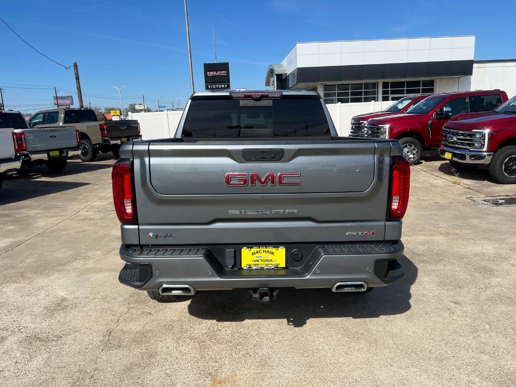 used 2021 GMC Sierra 1500 car, priced at $30,747