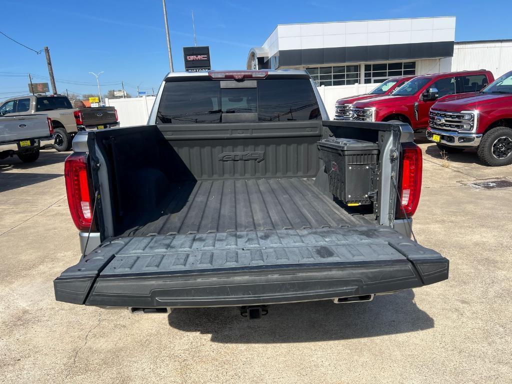 used 2021 GMC Sierra 1500 car, priced at $30,747