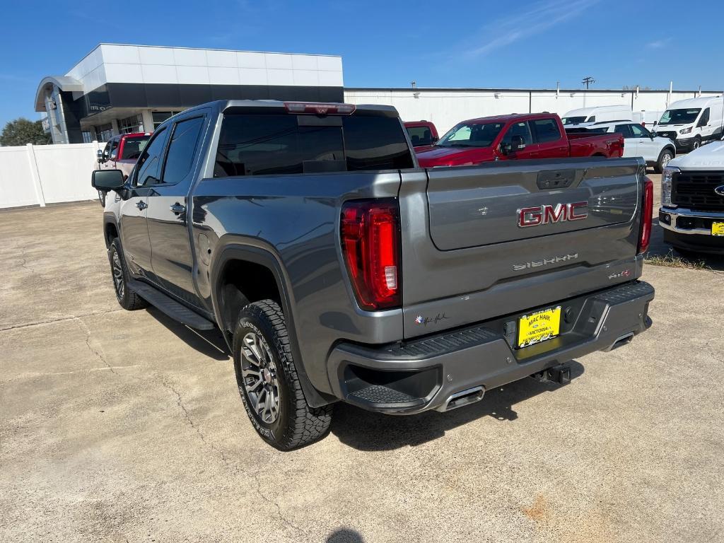 used 2021 GMC Sierra 1500 car, priced at $30,747