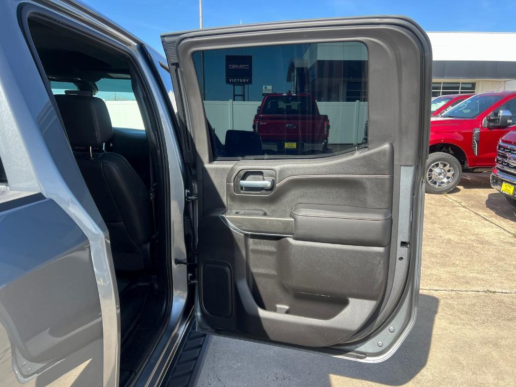 used 2021 GMC Sierra 1500 car, priced at $30,747