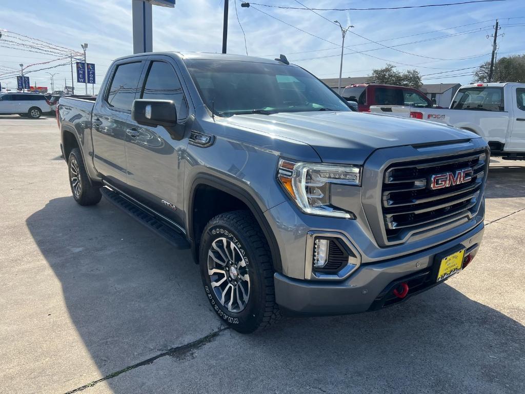 used 2021 GMC Sierra 1500 car, priced at $30,747